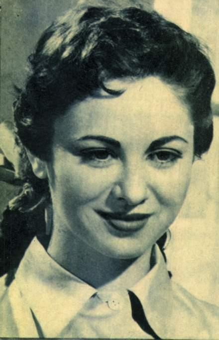 Faten Hamama Fotoğrafları 2