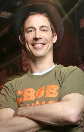 Tom Cavanagh Fotoğrafı