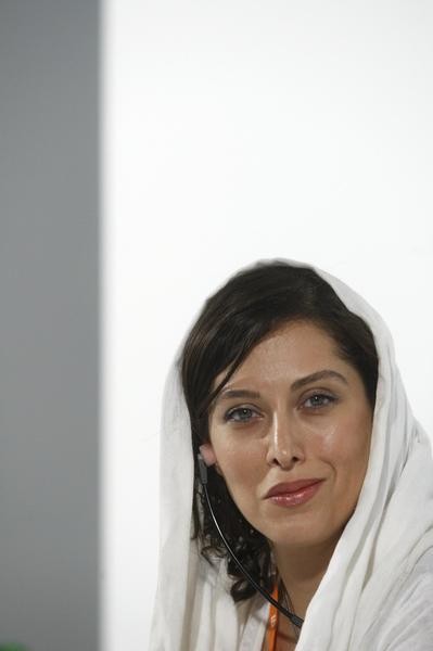 Mahtab Keramati Fotoğrafı