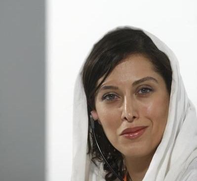 Mahtab Keramati Fotoğrafı