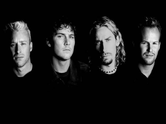 Nickelback Fotoğrafları 6