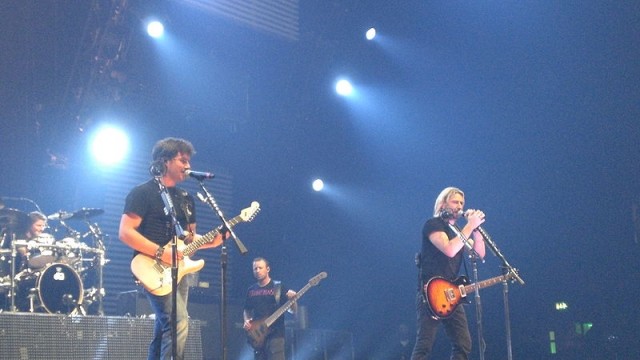 Nickelback Fotoğrafları 7