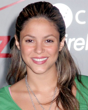 Shakira Fotoğrafı