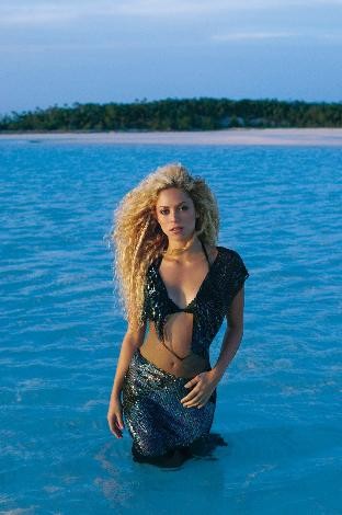 Shakira Fotoğrafları 14