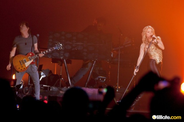 Shakira Fotoğrafı