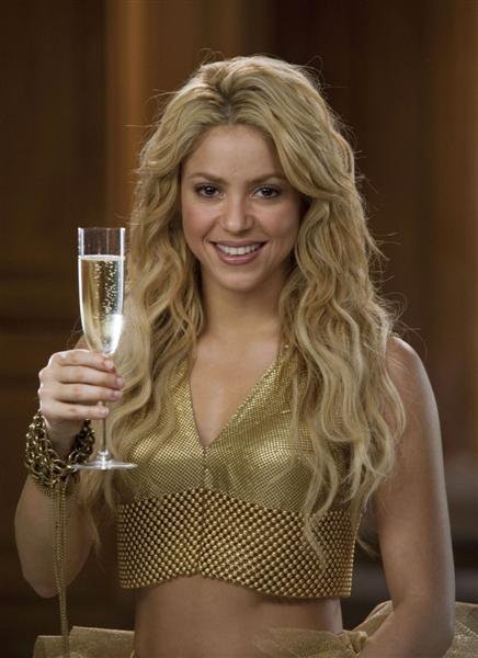 Shakira Fotoğrafı