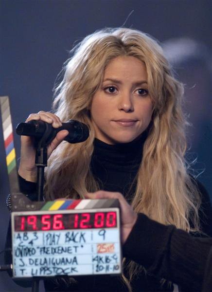 Shakira Fotoğrafları 172
