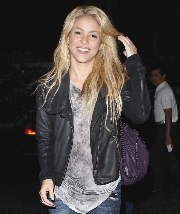 Shakira Fotoğrafı