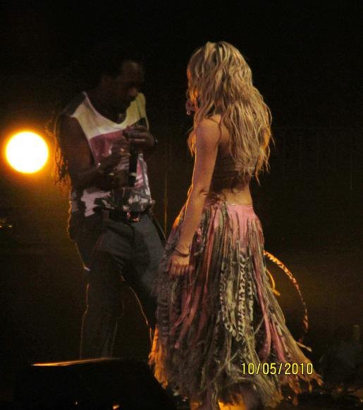 Shakira Fotoğrafı