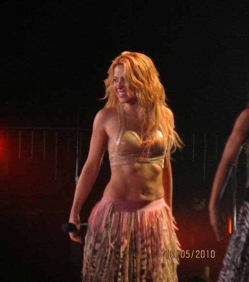 Shakira Fotoğrafı