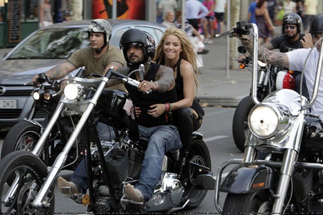 Shakira Fotoğrafı