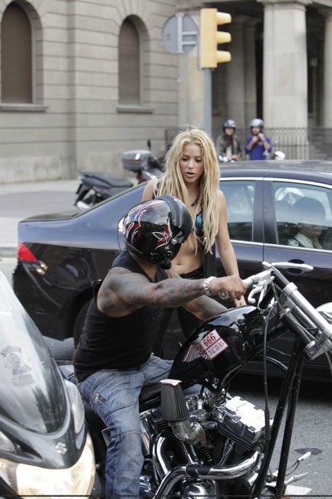 Shakira Fotoğrafı