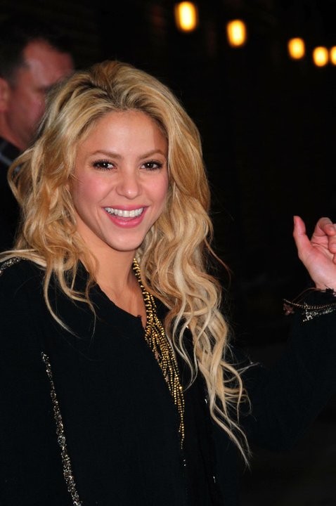 Shakira Fotoğrafları 363