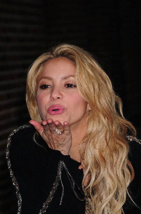 Shakira Fotoğrafı