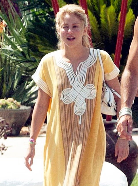 Shakira Fotoğrafı