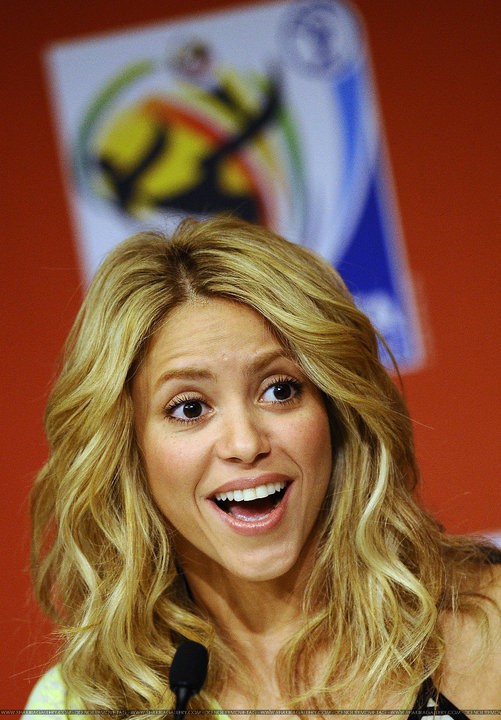 Shakira Fotoğrafları 440