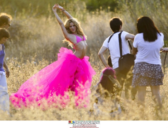 Shakira Fotoğrafı
