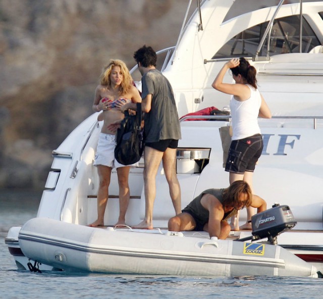 Shakira Fotoğrafı