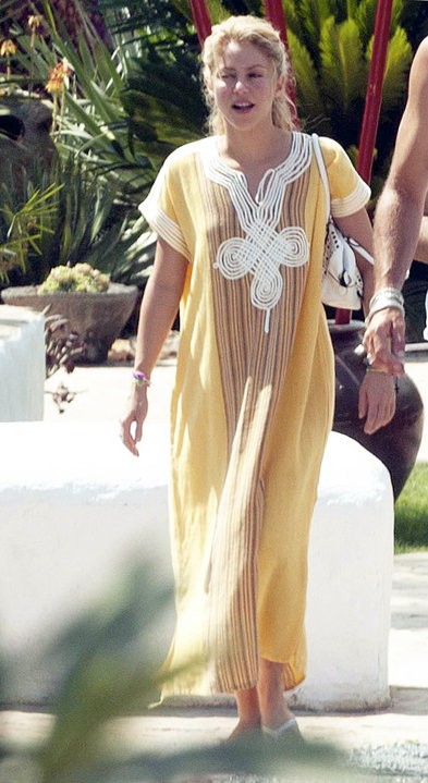 Shakira Fotoğrafı