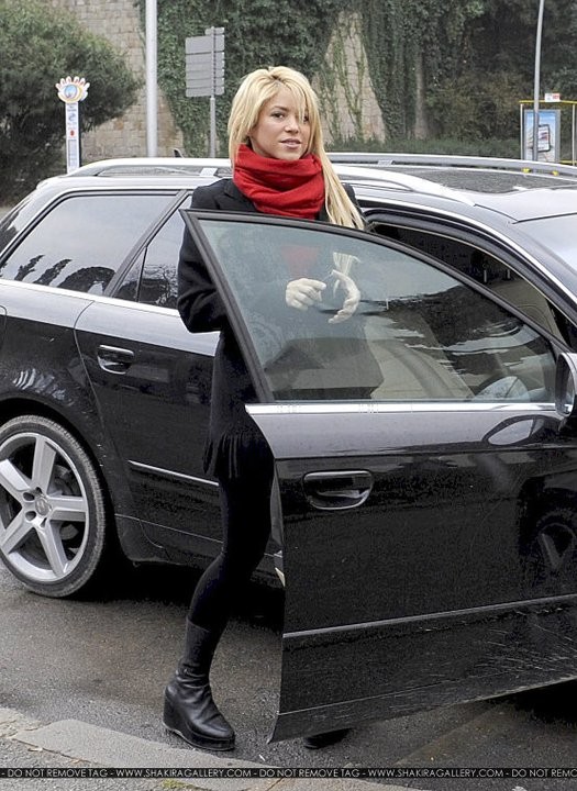 Shakira Fotoğrafı