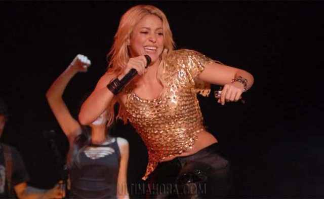 Shakira Fotoğrafları 534