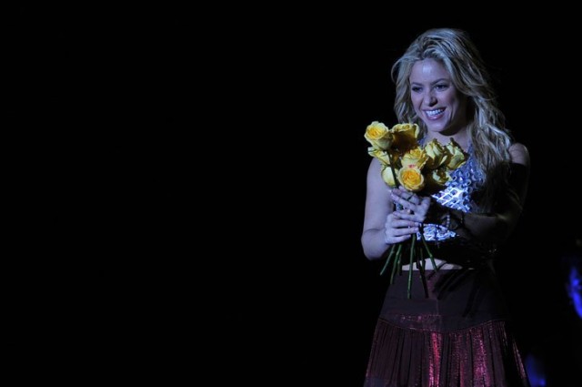 Shakira Fotoğrafı