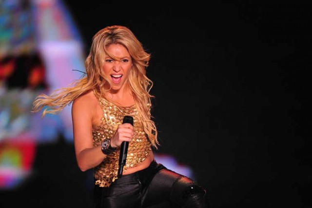 Shakira Fotoğrafı