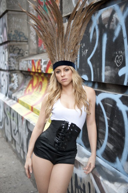 Shakira Fotoğrafı