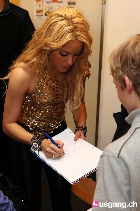Shakira Fotoğrafları 90