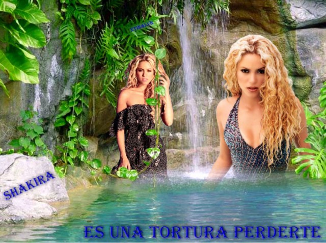 Shakira Fotoğrafları 676