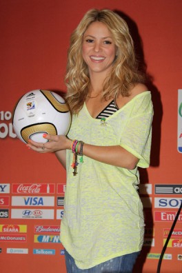 Shakira Fotoğrafları 786