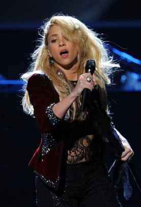 Shakira Fotoğrafı