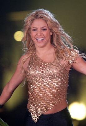 Shakira Fotoğrafları 944