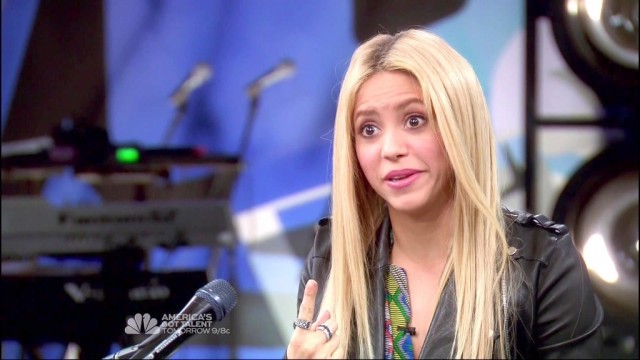 Shakira Fotoğrafı