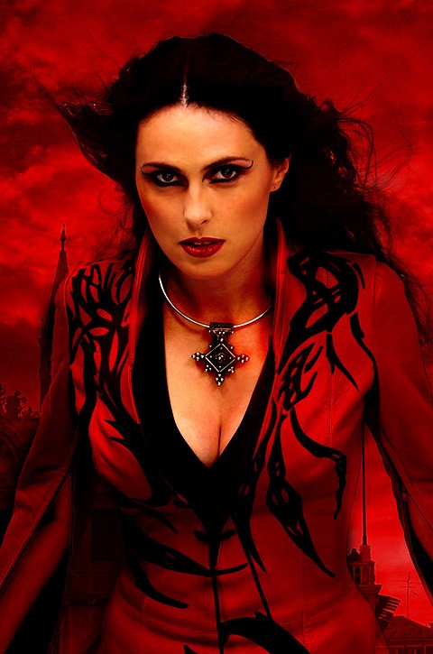 Sharon Den Adel Fotoğrafları 5