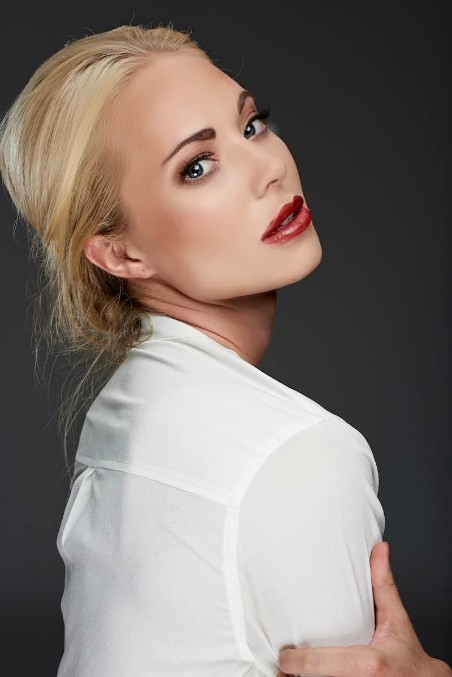 Danielle Chuchran Fotoğrafı