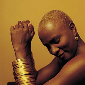 Angélique Kidjo Fotoğrafları 1