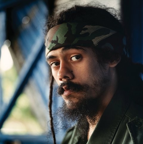 Damian Marley Fotoğrafı