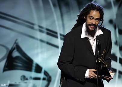 Damian Marley Fotoğrafı