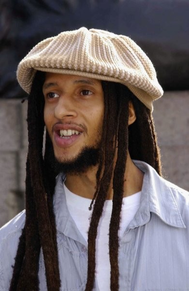 Julian Marley Fotoğrafları 1