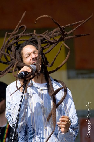 Julian Marley Fotoğrafları 2