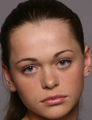 Anna Khilkevich Fotoğrafı