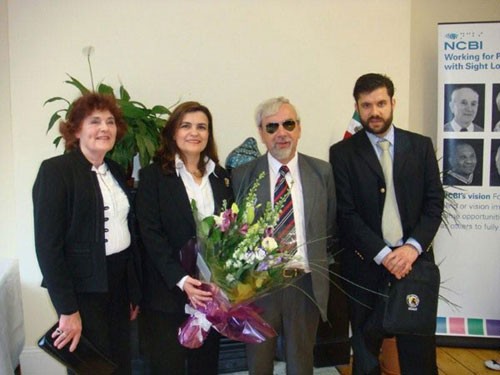 Des Kenny Fotoğrafı