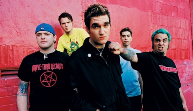 New Found Glory Fotoğrafları 5