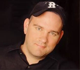 Mike O'Malley Fotoğrafı