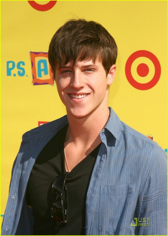 Shane Harper Fotoğrafları 3