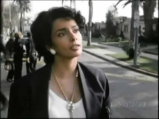 Persis Khambatta Fotoğrafı