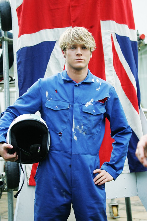 Dougie Poynter Fotoğrafları 32