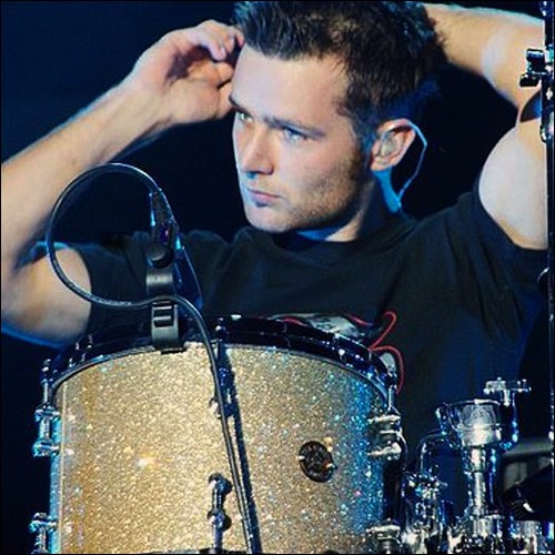 Harry Judd Fotoğrafları 16