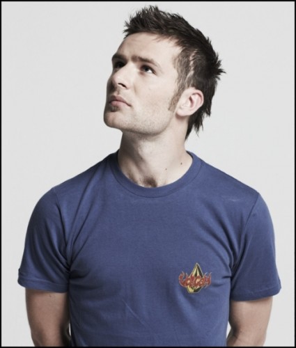 Harry Judd Fotoğrafı